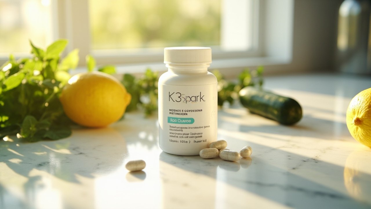 K3 Spark Mineral : test et analyse approfondie