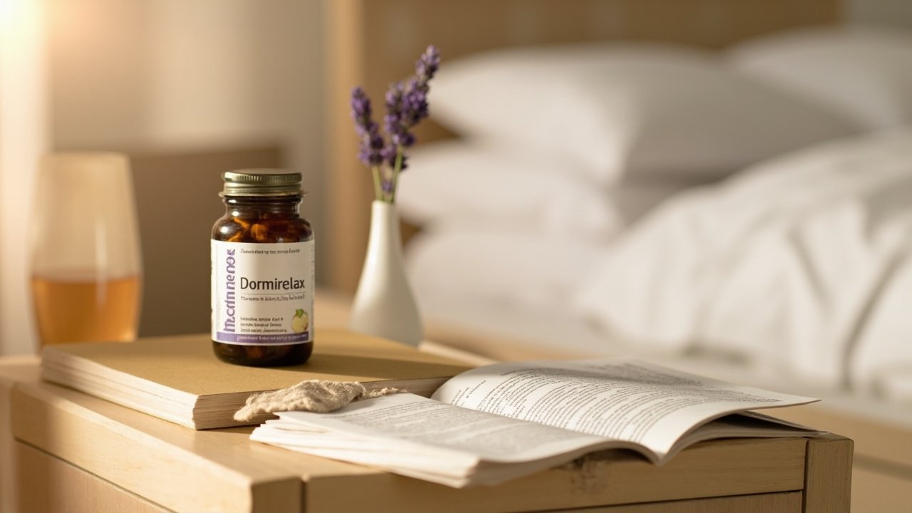 Test du Dormirelax : efficacité et composition analysés