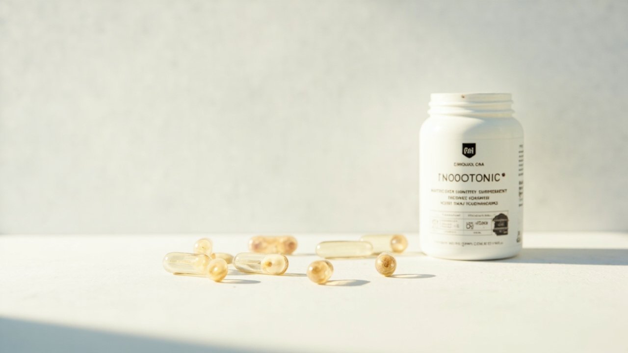 Test du Nootonic : efficacité et composition analysés
